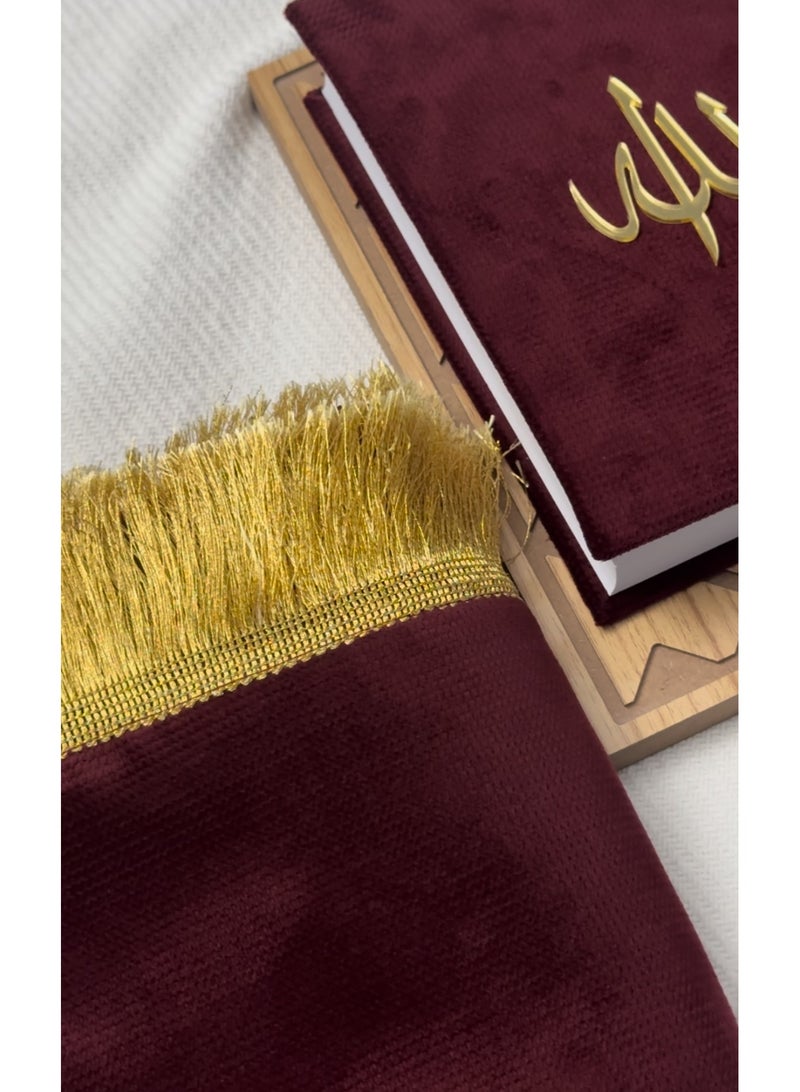 الواحة مجموعة سجادة الصلاة. - Image 4