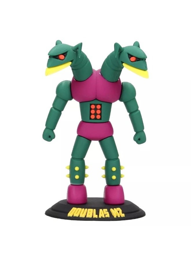 SD toys Mazinger Z Doublas M2 Mini Figure (12 CM) - Image 1