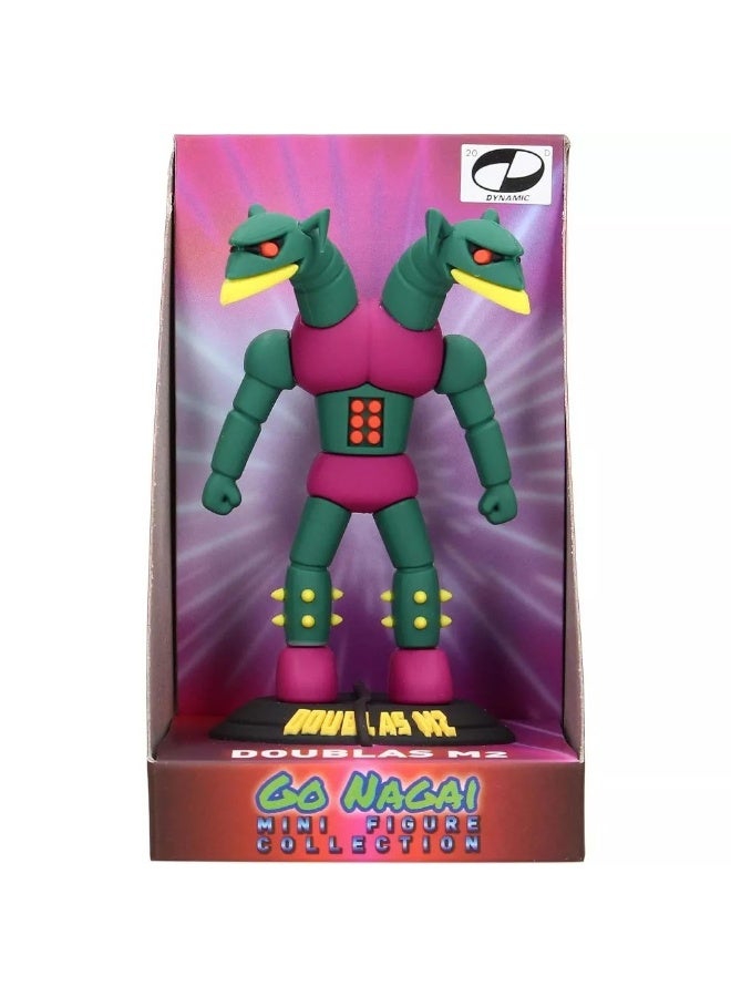 SD toys Mazinger Z Doublas M2 Mini Figure (12 CM) - Image 3