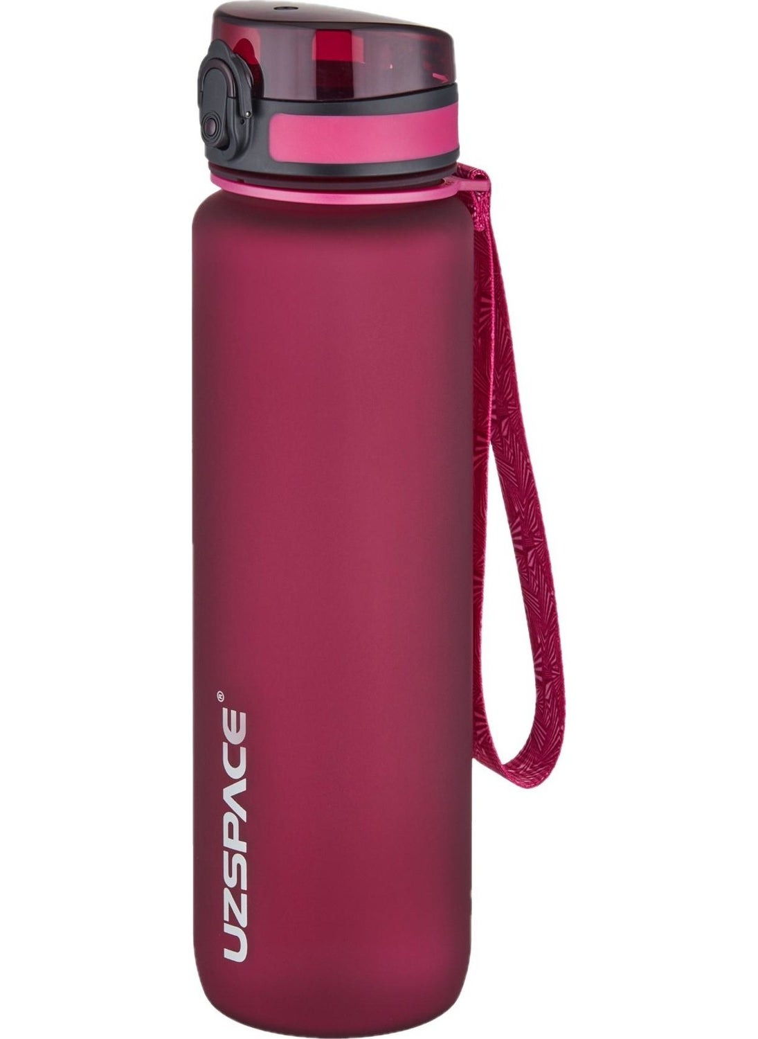 UZSPACE Fiftyfifty Set of 2 1000ML 1liter Tritan Water Flask  - Image 3