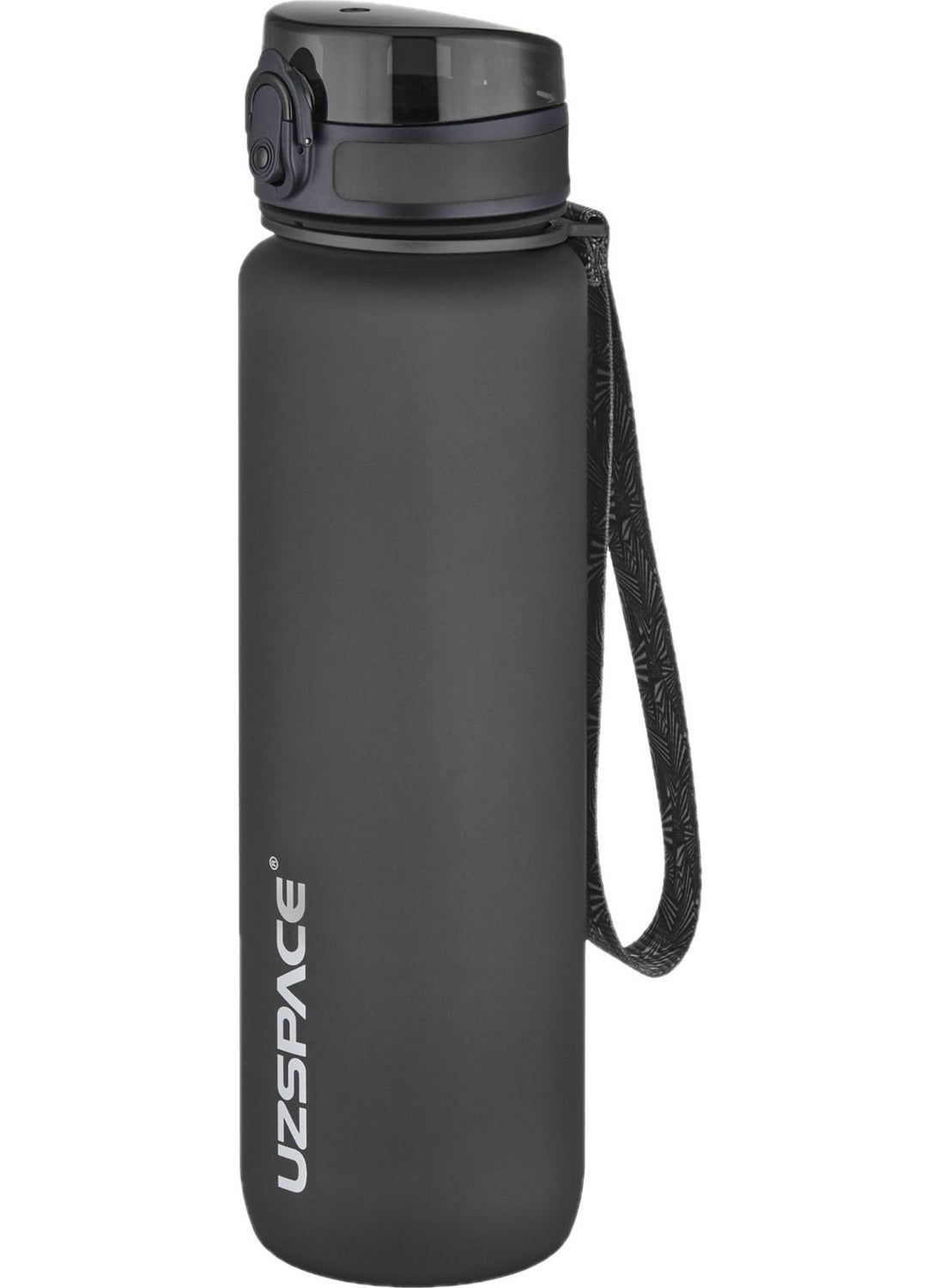 UZSPACE Fiftyfifty Set of 2 1000ML 1liter Tritan Water Flask  - Image 4