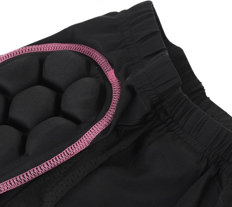 Hip Protective Pads Ski Pants, Protective Padded Shorts 3D Hip Protective Pads Ski Pants Thickened Sponge Hip Protector Ski Pants for Women - Image 4
