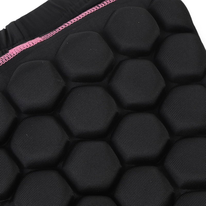 Hip Protective Pads Ski Pants, Protective Padded Shorts 3D Hip Protective Pads Ski Pants Thickened Sponge Hip Protector Ski Pants for Women - Image 3