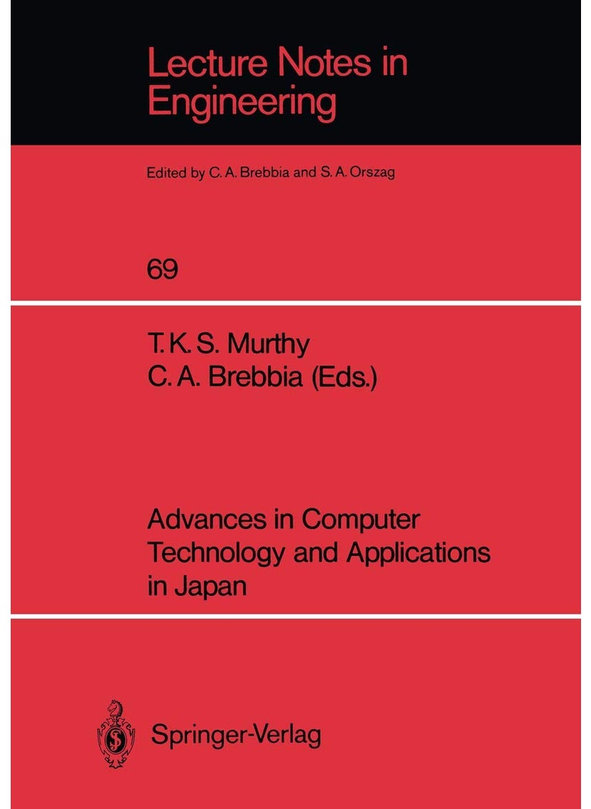 Advances in Computer Technology and Applications in Japan 