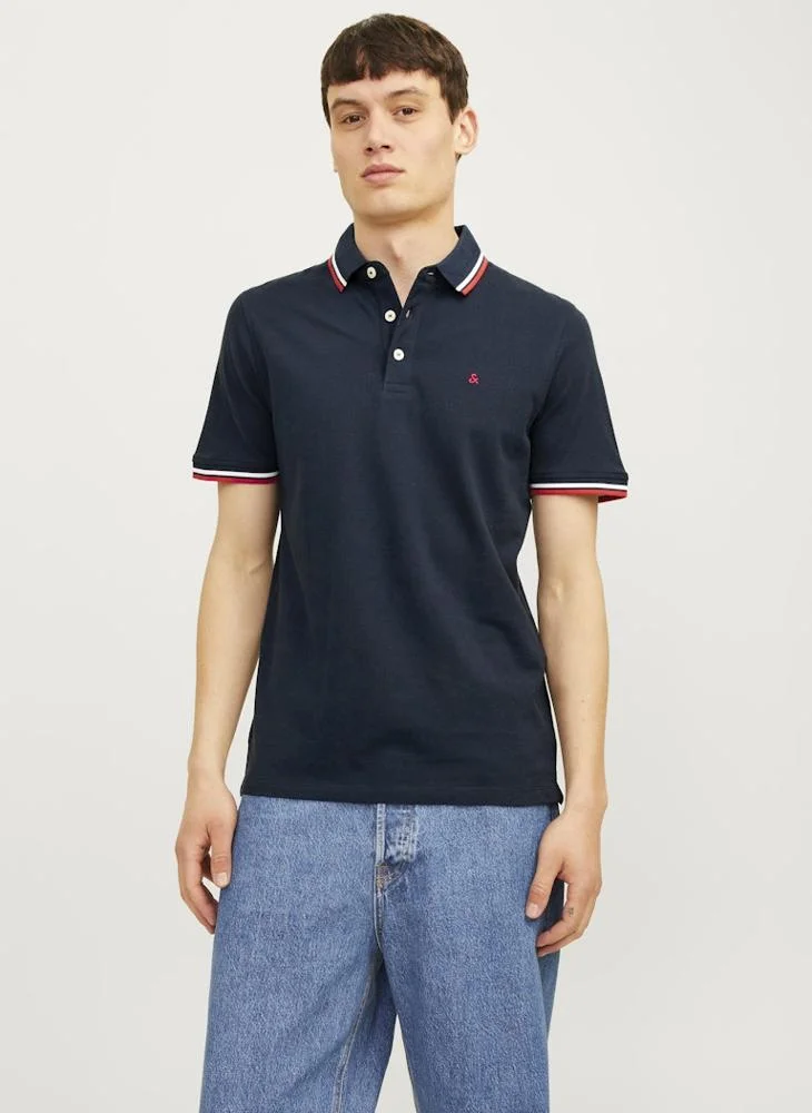 جاك اند جونز 2 Pack of Polo