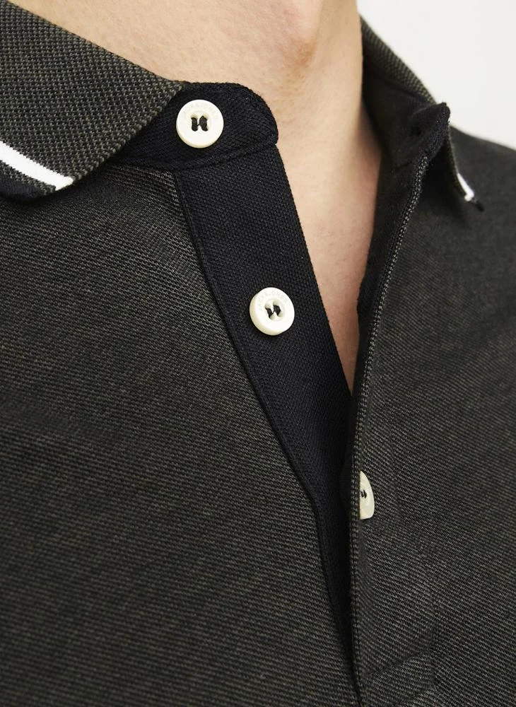 JACK & JONES 2 Pack Of Polo