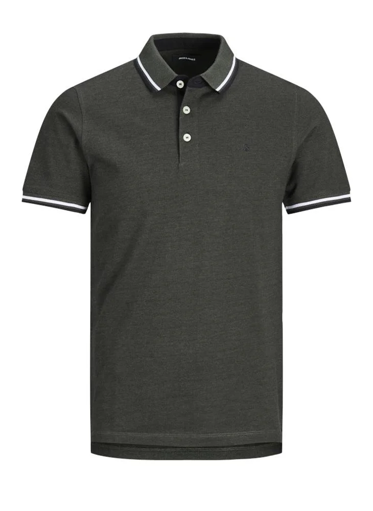 JACK & JONES 2 Pack Of Polo