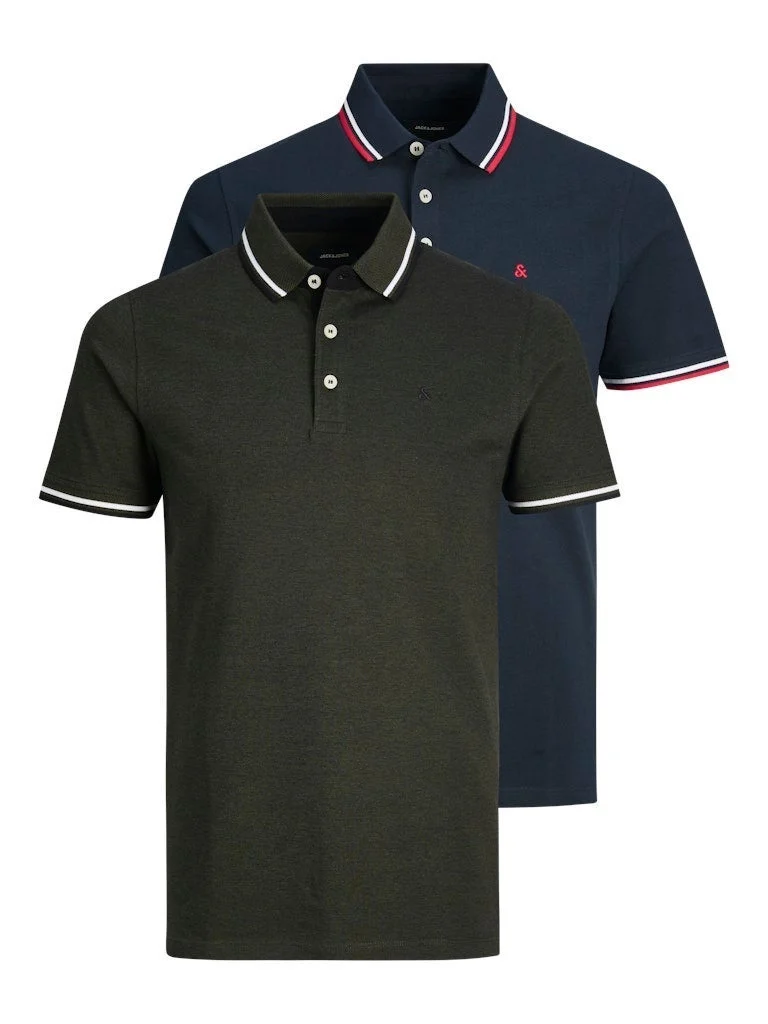 2 Pack Of Polo