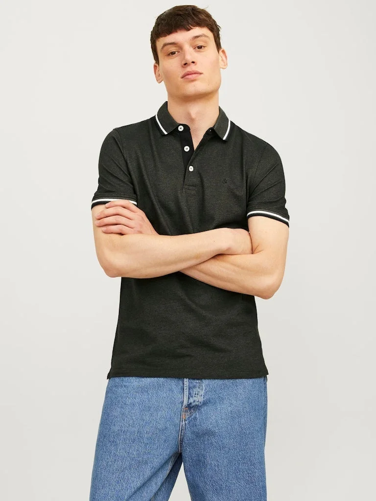 JACK & JONES  2 Pack Of Polo for Men | Best Price UAE