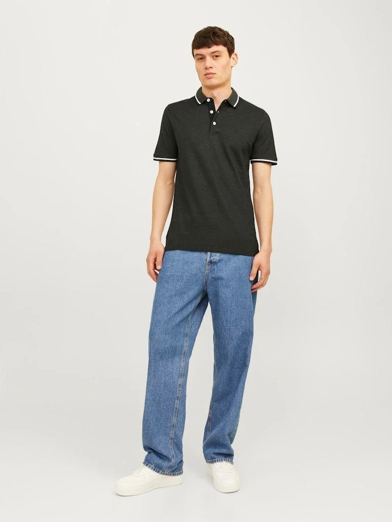 JACK & JONES  2 Pack Of Polo for Men | Best Price UAE