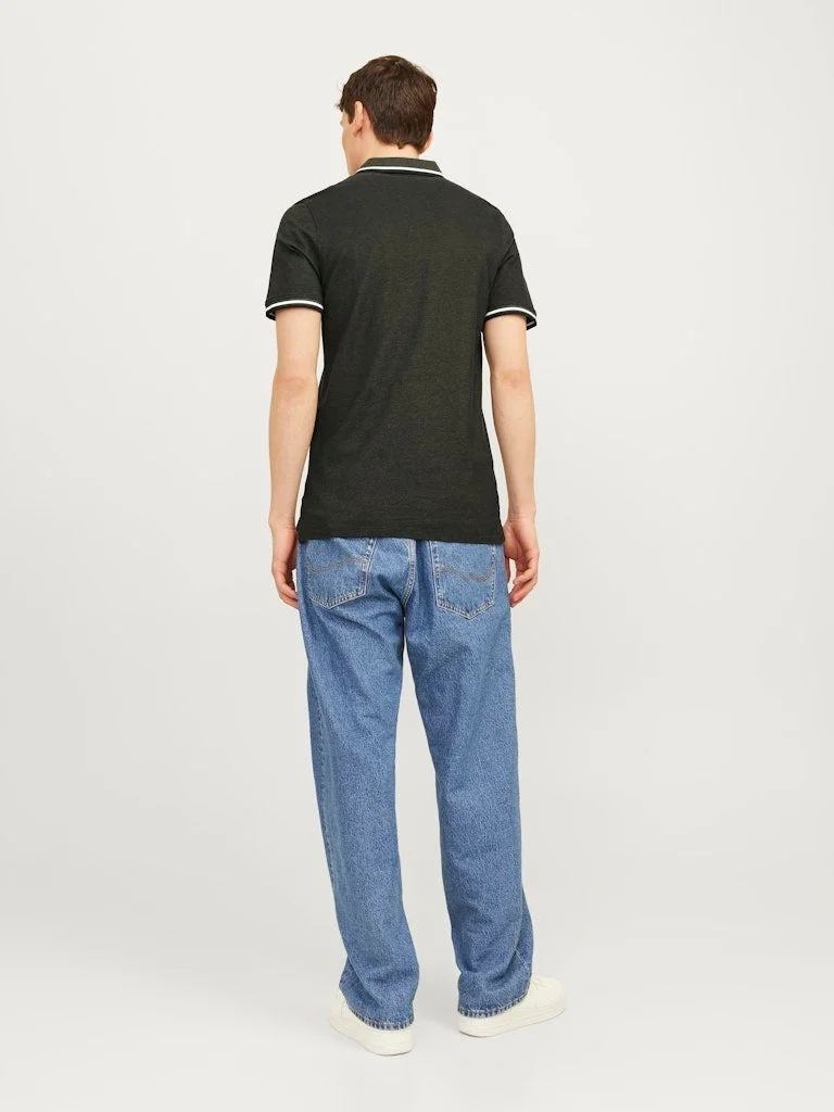 JACK & JONES  2 Pack Of Polo for Men | Best Price UAE