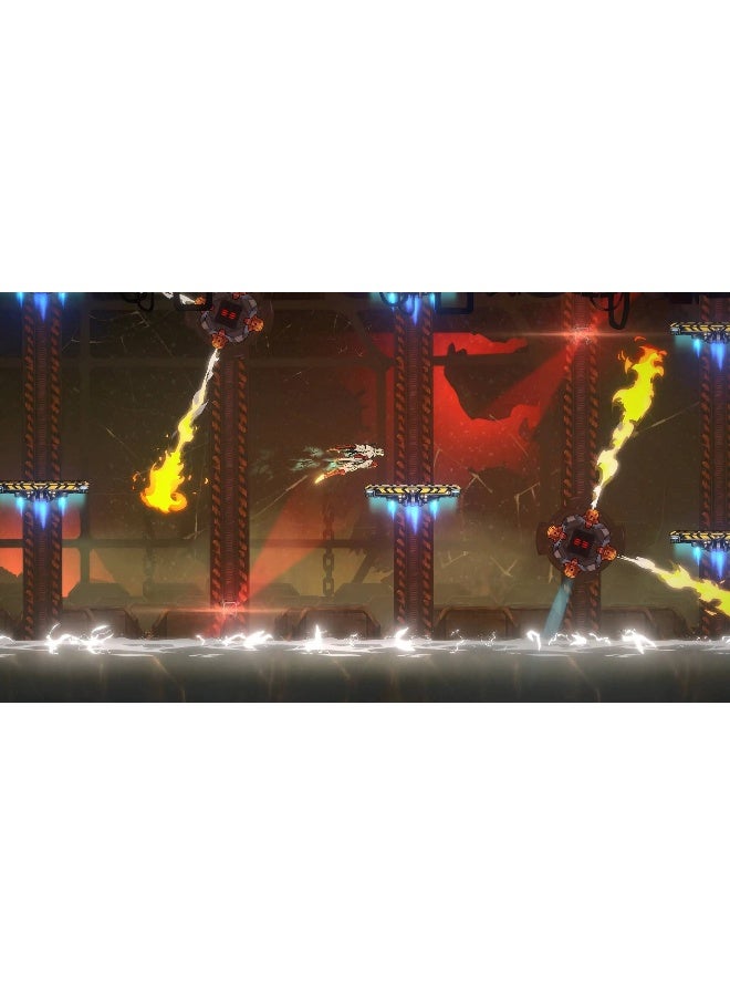 Sega SHINOBI: Art of Vengeance PS5 - UAE version - playstation_5_ps5 - Image 4