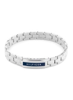 Tommy Hilfiger Men's Silver Link Bracelets - 2790485