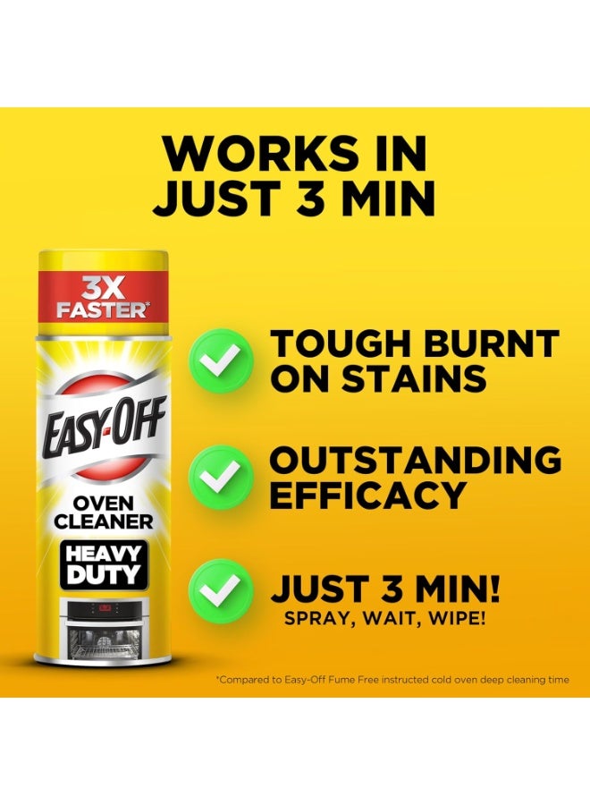Easy Off 14.5 Oz. Oven Cleaner - 1 Each - Image 3