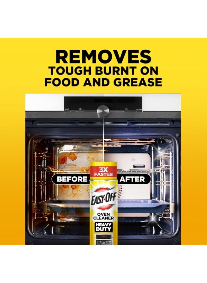 Easy Off 14.5 Oz. Oven Cleaner - 1 Each - Image 4