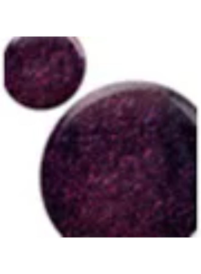 Dermacol 5 Day Stay Nail Polish 24 Royal Plum 11ml - Image 3