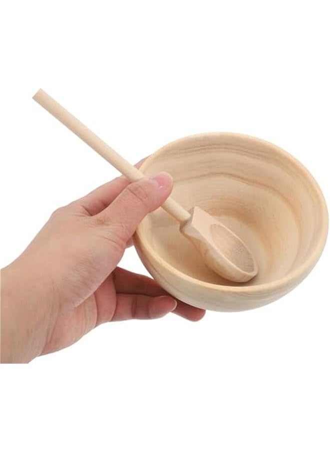 DURKU Wooden Montessori Color Sorting Toy with Rainbow Balls for Kids Ages 1-3 - Cognitive Learning Gift for Toddlers of 12 Vibrant Colors - Image 4