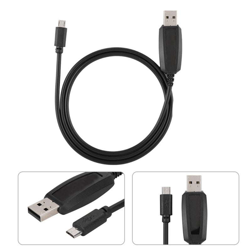Baofeng USB Programming Cable for Baofeng BF-T1 BF-9100 Radio to PC Cable with CD Easy to Install Driver Stable Connection Durable USB Cord for Two Way Radio Setup - Image 4