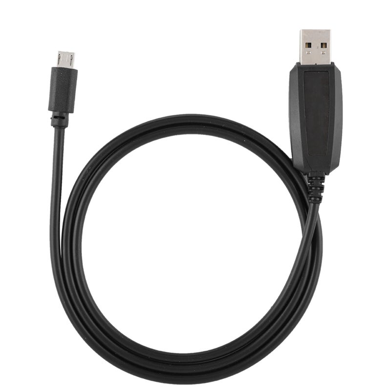 Baofeng USB Programming Cable for Baofeng BF-T1 BF-9100 Radio to PC Cable with CD Easy to Install Driver Stable Connection Durable USB Cord for Two Way Radio Setup - Image 2