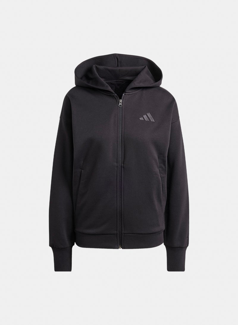All Szn Fleece Full-Zip Hoodie