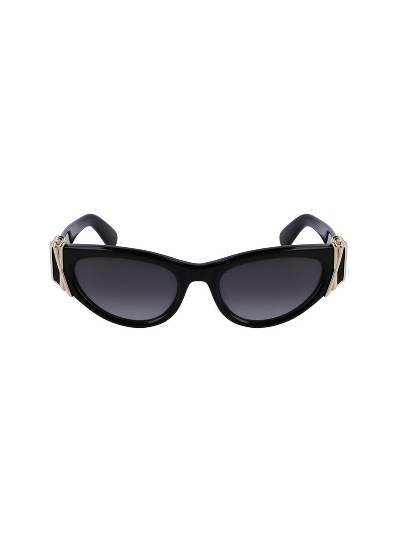 LANVIN Women's Sunglasses LNV664S-001-5319 - Image 1
