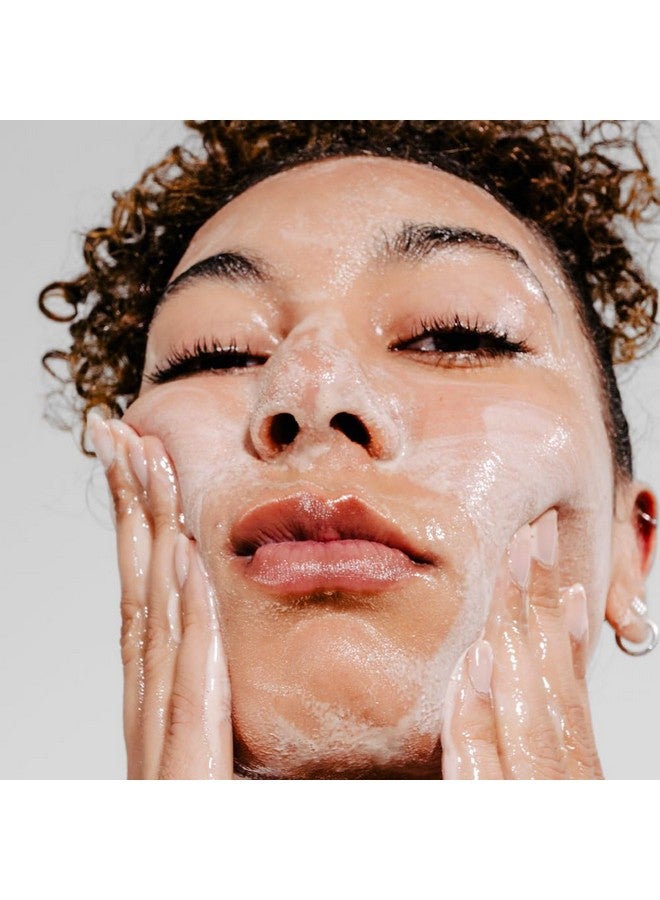 Vitamasques Purifying Jelly Foaming Cleanser Brightens and Hydrates Skin Facial Cleanser - 4.05 fl oz - Image 4