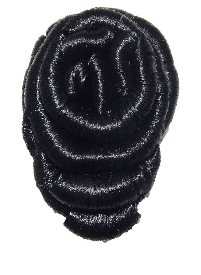 NPRC Fancy Hair Juda for Women Latest Hair Juda Bun Accessories for Bridal Bun (Small) - Image 1