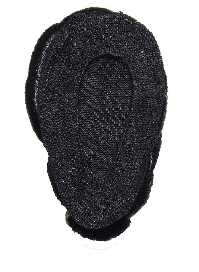 NPRC Fancy Hair Juda for Women Latest Hair Juda Bun Accessories for Bridal Bun (Small) - Image 3