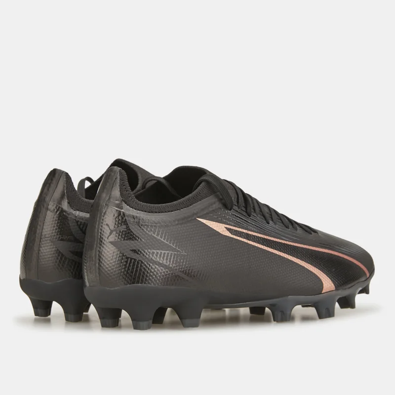 PUMA Men's ULTRA MATCH Firm Ground/Artificial Ground Football Shoes