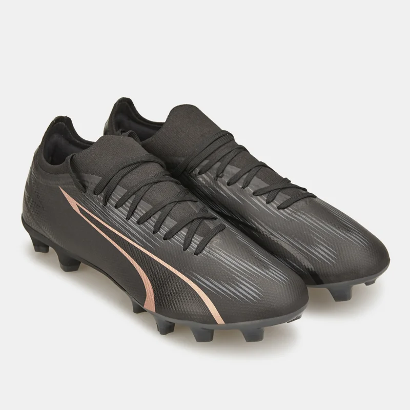 PUMA Men's ULTRA MATCH Firm Ground/Artificial Ground Football Shoes