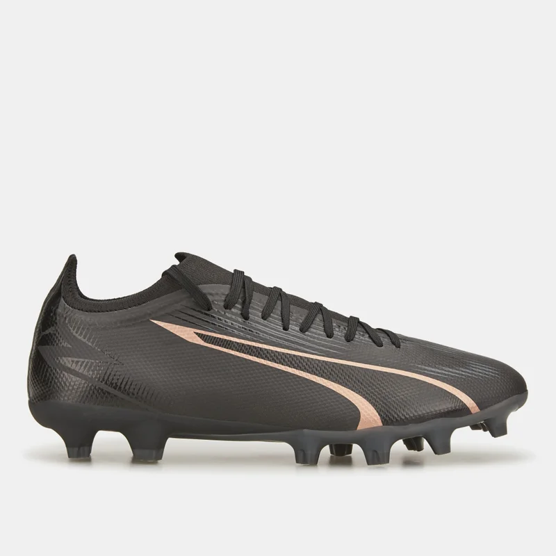 PUMA Men's ULTRA MATCH Firm Ground/Artificial Ground Football Shoes