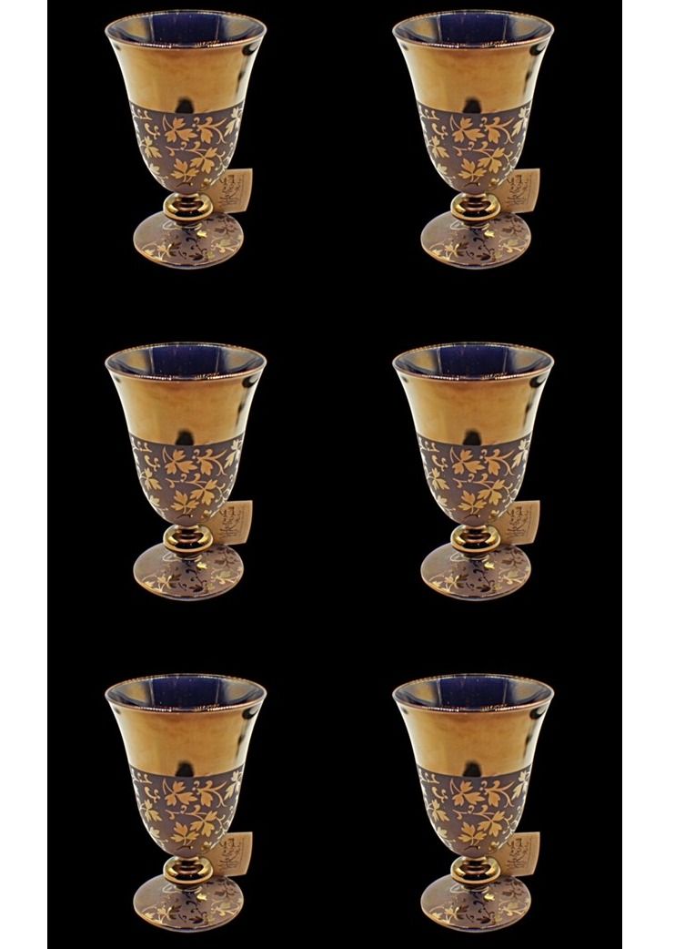 KuduArts goblets juice cups 6 pieces  - Image 1