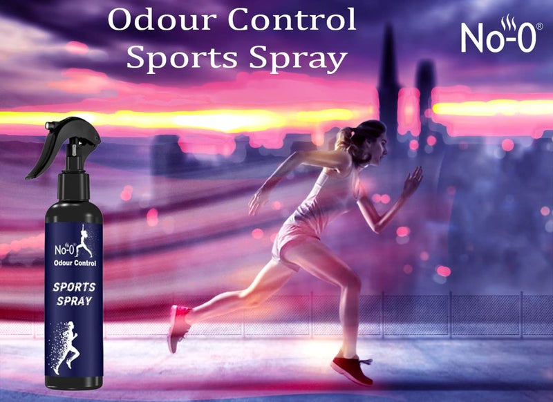 No-O Cleaning Spray 200 ml for Sports and Gym Equipment - Shoe Deodorizer, Yoga Mat Cleaner, Boxing Glove Deodorizer - Natural and Plant Based - Image 5