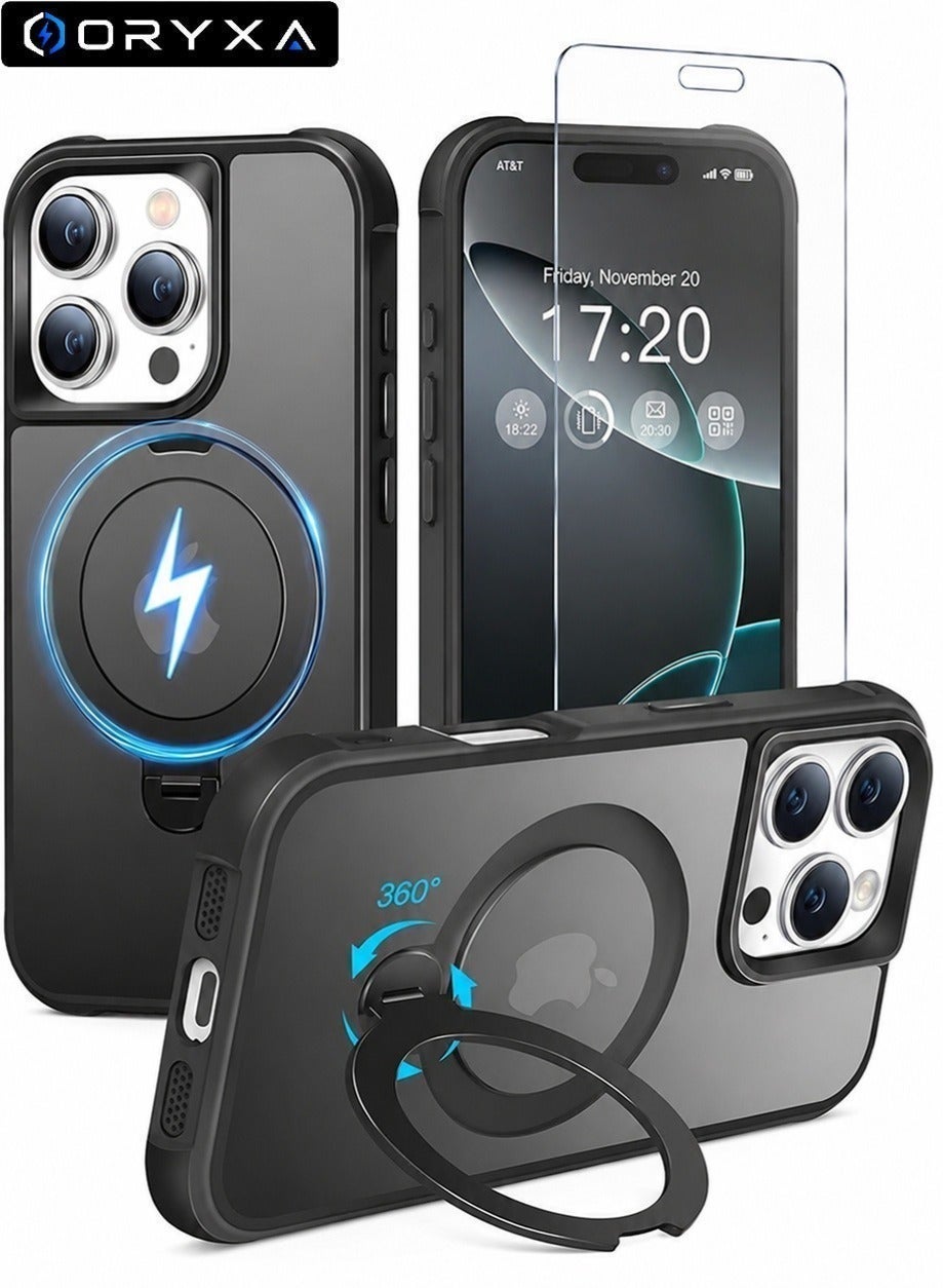 أوريكسا Oryxa iPhone 16 Pro Max Case silicone