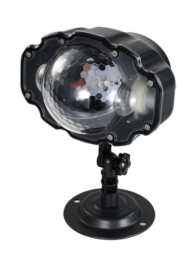 NIBEMINENT Multicolour Decorative Projector Black - Image 5