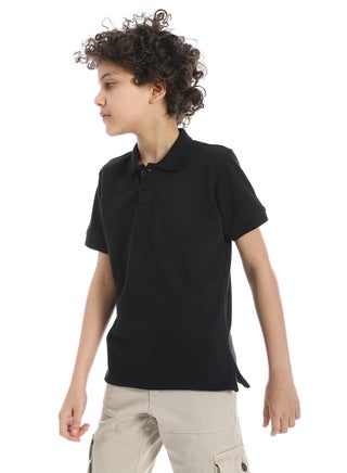 Boys Elite Pique Polo shirt_Black - pzsku/ZD74B4C0DF1A126F182A7Z/45/1741886821/3016c1ba-0308-4223-bc7b-aa51ad115bbd