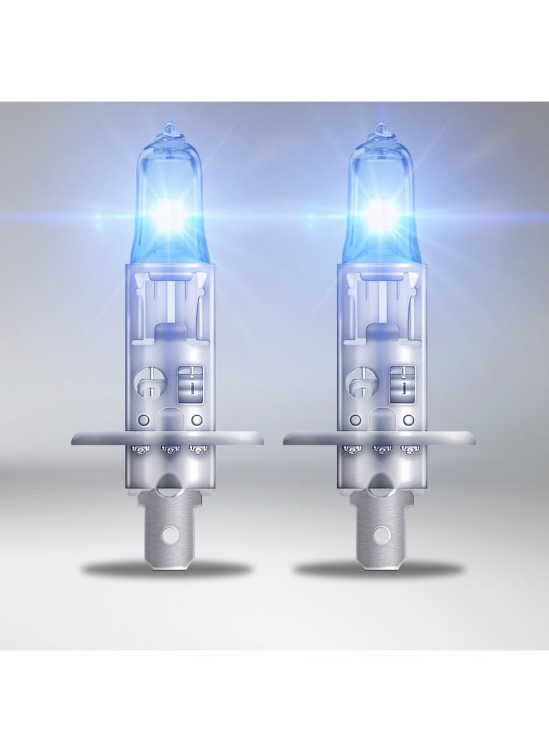 Osram H1 Cool Blue Intense Next Gen 5000K White Light 2  - Image 2