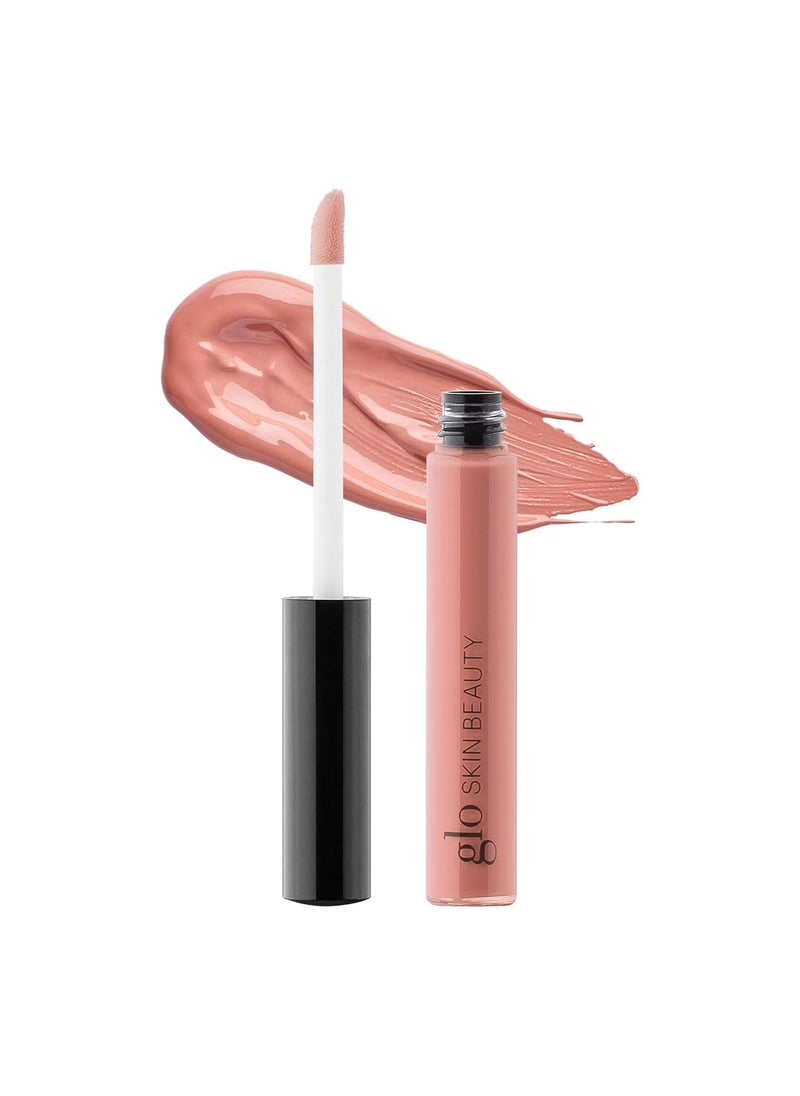 Glo Skin Beauty Glo Skin Beauty Lip Gloss  Color and Shine with Lip Nourishing Ingredients without Stickiness Naked 