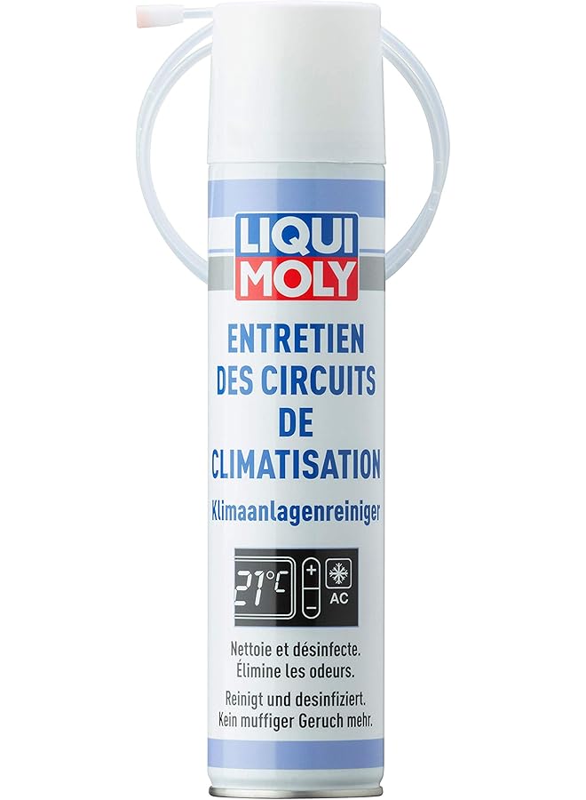 LIQUI MOLY Air Conditioning System Cleaner 250Ml -Ar