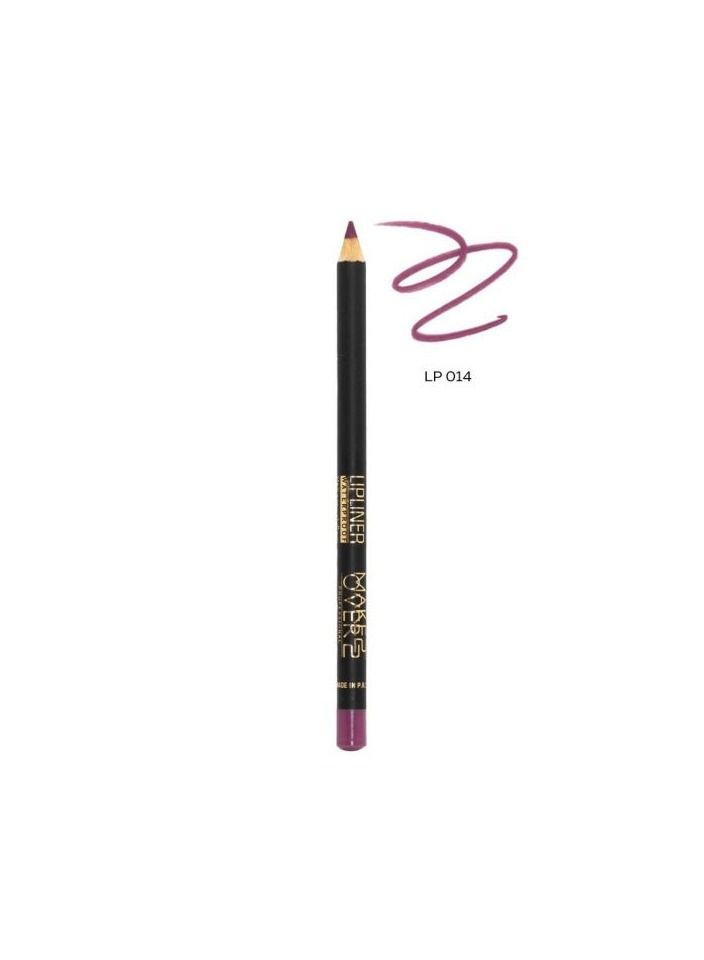 ميك اوفر22 قلم تحديد الشفاه (14) - ميك اوفر 22 - Image 1