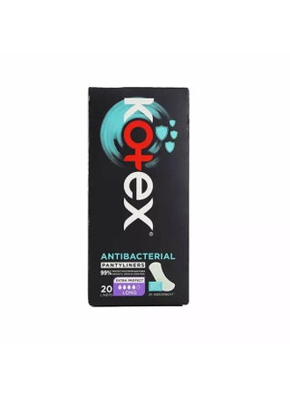 Kotex Antibacterial Everyday Pantyliners Scented Long 20's - pzsku/ZD74BCE73EC589DE6F4F3Z/45/1746597143/edd88b9f-b8c8-4a1a-ab2e-c618c2a69c58