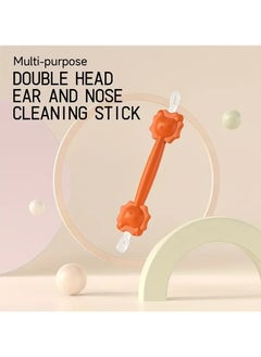 2 In 1 Baby Nose And Ear Gadget, Safe Baby Booger Remover, Nose Cleaning Tweezers, Nose Cleaner For Baby Infants And Toddlers, Dual Earwax And Snot Removal Baby Must Have Items - pzsku/ZD74BDB94023AD964C6E7Z/45/_/1705735505/ea63c1cc-da75-41d1-bb5c-e393feca92a8