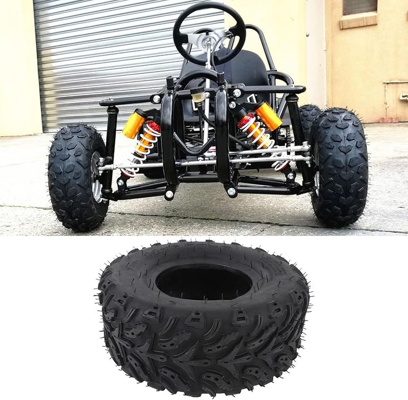 14x5 00 6 إطار ATV للطرق الوعرة لعربة الكارت الرباعية ذات العجلات مقاس 6 بوصات - Image 3