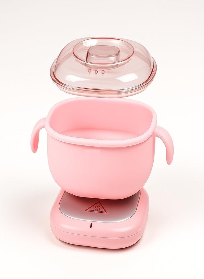 Burmy Professional Non Sticky Wax Pot Silicone Based wax Warmer | Wax Heater | Wax Boiler - Image 1