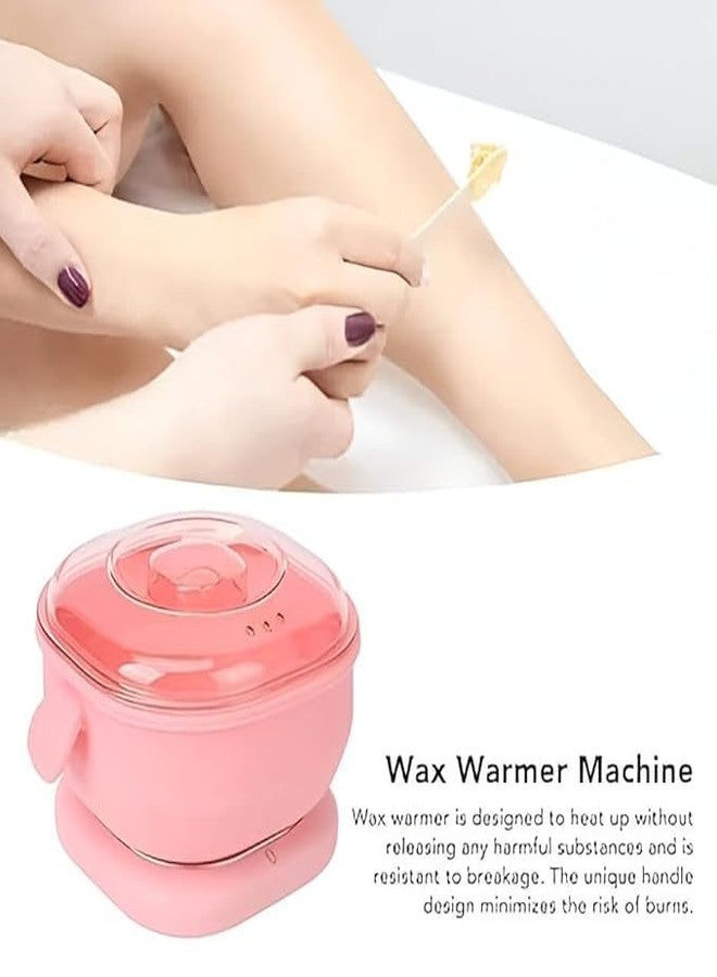 Burmy Professional Non Sticky Wax Pot Silicone Based wax Warmer | Wax Heater | Wax Boiler - Image 3