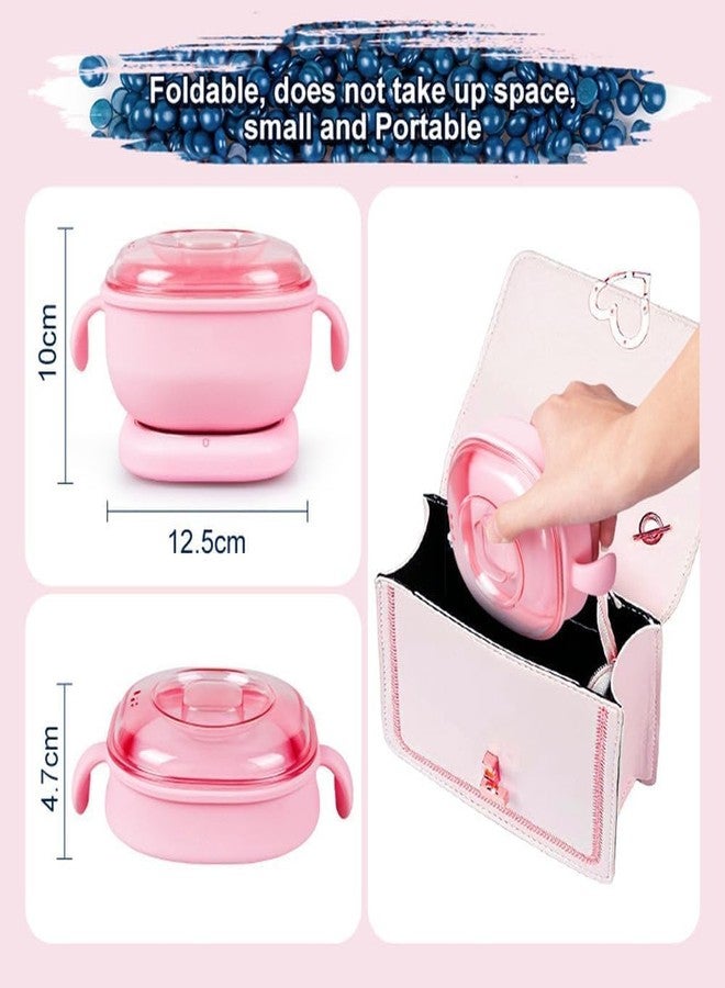 Burmy Professional Non Sticky Wax Pot Silicone Based wax Warmer | Wax Heater | Wax Boiler - Image 2