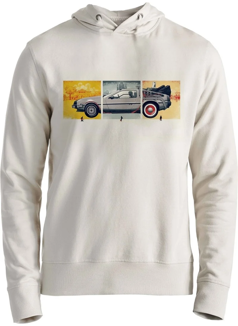 Alfa Tshirt Back To The Future Sweatshirt