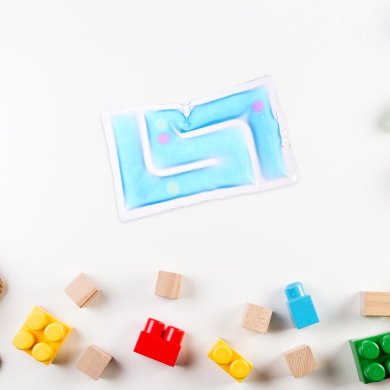 🧸 لعبة تركيب وألغاز لوحة متاهة محمولة بحجم ٨٠ ١٠ سنتيمتر لتخفيف التوتر قطعة واحدة - Image 3