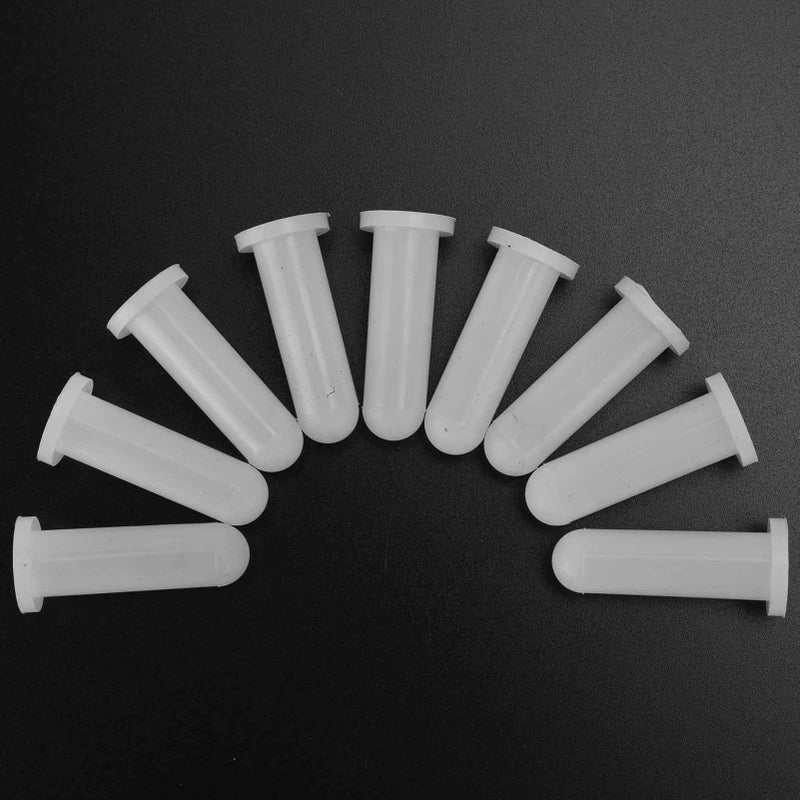 Replacement Nipple Teats For Milk Bottle Or Bucket 10 Pieces Set - Image 3