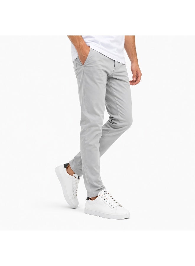 Men’S Casual Lace-Up Low-Top Sneakers With Padded Collar – Everyday Shoes For Work, College, Travel And Outings - Image 1